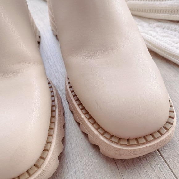 Sam & Libby Chunky heeled Chelsea boot - Picture 6 of 12